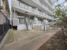 【神奈川県/茅ヶ崎市中海岸】グレイス茅ヶ崎中海岸 専用庭