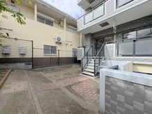 【神奈川県/茅ヶ崎市中海岸】グレイス茅ヶ崎中海岸 専用庭