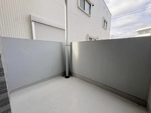 【神奈川県/茅ヶ崎市中海岸】グレイス茅ヶ崎中海岸 バルコニー