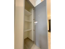 【神奈川県/茅ヶ崎市中海岸】グレイス茅ヶ崎中海岸 収納