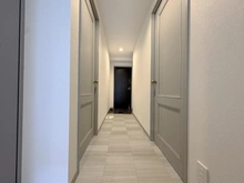 【神奈川県/茅ヶ崎市中海岸】グレイス茅ヶ崎中海岸 廊下