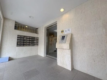 【神奈川県/茅ヶ崎市中海岸】グレイス茅ヶ崎中海岸 エントランス