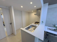 【神奈川県/藤沢市鵠沼橘】 プレディア鵠沼橘ローレルコート キッチン