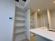 【神奈川県/藤沢市鵠沼橘】 プレディア鵠沼橘ローレルコート 収納