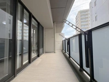 【神奈川県/藤沢市鵠沼橘】 プレディア鵠沼橘ローレルコート バルコニー