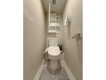 【神奈川県/藤沢市鵠沼橘】 プレディア鵠沼橘ローレルコート トイレ