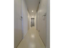 【神奈川県/藤沢市鵠沼橘】 プレディア鵠沼橘ローレルコート 廊下