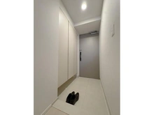 【神奈川県/藤沢市鵠沼橘】 プレディア鵠沼橘ローレルコート 玄関