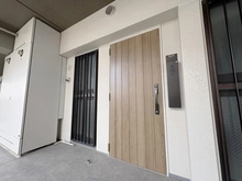 【神奈川県/藤沢市鵠沼橘】 プレディア鵠沼橘ローレルコート 玄関