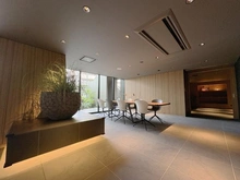 【神奈川県/藤沢市鵠沼橘】 プレディア鵠沼橘ローレルコート 共用部