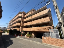 【神奈川県/藤沢市石川】ライオンズマンション藤沢湘南台1番館 外観