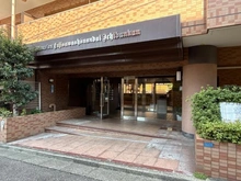 【神奈川県/藤沢市石川】ライオンズマンション藤沢湘南台1番館 エントランス