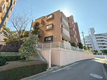 【神奈川県/藤沢市石川】ライオンズマンション藤沢湘南台1番館 外観