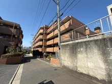 【神奈川県/藤沢市石川】ライオンズマンション藤沢湘南台1番館 外観