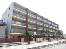 【神奈川県/茅ヶ崎市汐見台】パークホームズ湘南茅ヶ崎海岸 外観