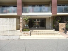 【神奈川県/茅ヶ崎市汐見台】パークホームズ湘南茅ヶ崎海岸 エントランス