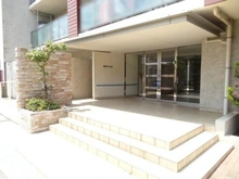 【神奈川県/茅ヶ崎市汐見台】パークホームズ湘南茅ヶ崎海岸 エントランス