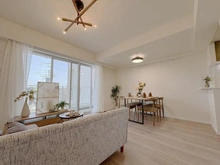 【神奈川県/藤沢市鵠沼桜が岡】ブリリア鵠沼桜が岡 LDK