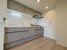 【神奈川県/藤沢市鵠沼桜が岡】ブリリア鵠沼桜が岡 キッチン