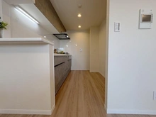 【神奈川県/藤沢市鵠沼桜が岡】ブリリア鵠沼桜が岡 キッチン