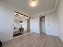 【神奈川県/藤沢市鵠沼桜が岡】ブリリア鵠沼桜が岡 洋室