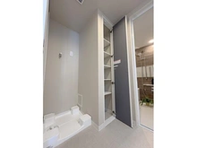 【神奈川県/藤沢市鵠沼桜が岡】ブリリア鵠沼桜が岡 洗面室