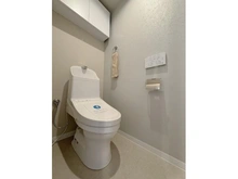 【神奈川県/藤沢市鵠沼桜が岡】ブリリア鵠沼桜が岡 トイレ