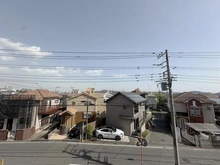 【神奈川県/藤沢市鵠沼桜が岡】ブリリア鵠沼桜が岡 眺望