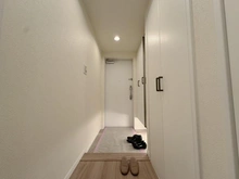 【神奈川県/藤沢市鵠沼桜が岡】ブリリア鵠沼桜が岡 玄関