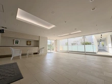 【神奈川県/藤沢市鵠沼桜が岡】ブリリア鵠沼桜が岡 エントランス