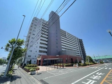 【神奈川県/平塚市田村】秀和平塚レジデンス 外観