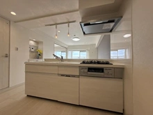 【神奈川県/平塚市田村】秀和平塚レジデンス キッチン