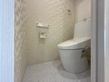 【神奈川県/平塚市田村】秀和平塚レジデンス トイレ