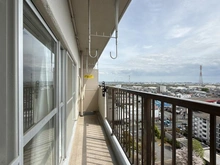 【神奈川県/平塚市田村】秀和平塚レジデンス バルコニー