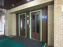 【神奈川県/平塚市田村】秀和平塚レジデンス 共用部