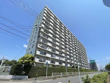 【神奈川県/平塚市田村】秀和平塚レジデンス 外観