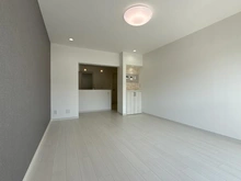 【神奈川県/平塚市山下】平塚若宮ハイツ 7号棟 リビング・ダイニング