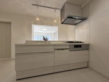 【神奈川県/平塚市山下】平塚若宮ハイツ 7号棟 キッチン