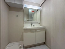 【神奈川県/平塚市山下】平塚若宮ハイツ 7号棟 洗面所