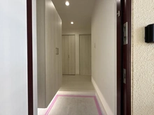 【神奈川県/平塚市山下】平塚若宮ハイツ 7号棟 玄関