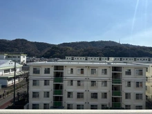 【神奈川県/平塚市山下】平塚若宮ハイツ 7号棟 眺望