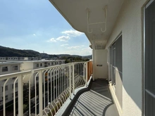 【神奈川県/平塚市山下】平塚若宮ハイツ 7号棟 バルコニー