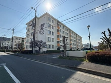 【神奈川県/平塚市山下】平塚若宮ハイツ 7号棟 外観