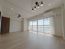 【神奈川県/藤沢市片瀬海岸】ルックハイツ江ノ島 洋室