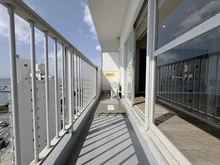 【神奈川県/藤沢市片瀬海岸】ルックハイツ江ノ島 バルコニー