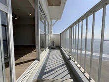 【神奈川県/藤沢市片瀬海岸】ルックハイツ江ノ島 バルコニー