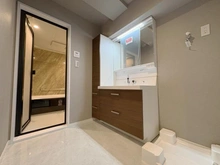 【神奈川県/藤沢市片瀬海岸】ルックハイツ江ノ島 洗面室