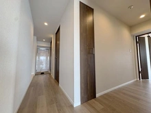 【神奈川県/藤沢市片瀬海岸】ルックハイツ江ノ島 廊下