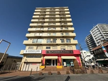 【神奈川県/藤沢市片瀬海岸】ライオンズマンション片瀬江ノ島 外観