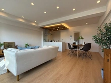 【神奈川県/藤沢市片瀬海岸】ライオンズマンション片瀬江ノ島 リビング・ダイニング